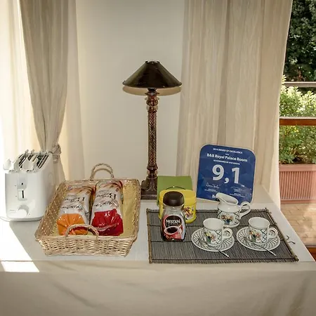 Bed & Breakfast Royal Palace *